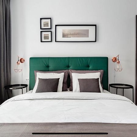 Modern Studio Coresi Appartement Braşov Buitenkant foto