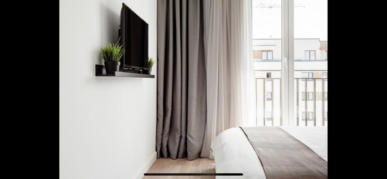 Modern Studio Coresi Appartement Braşov Buitenkant foto