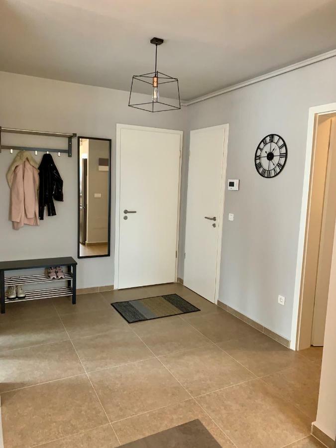 Modern Studio Coresi Appartement Braşov Buitenkant foto